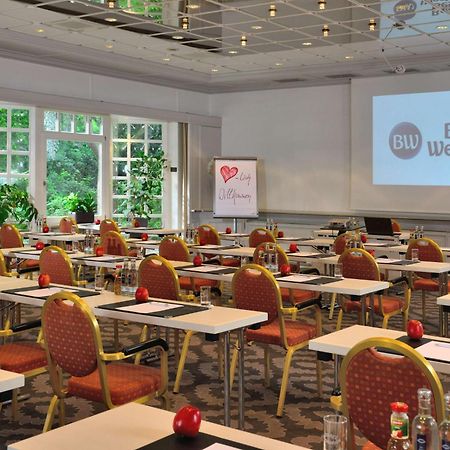 Best Western Hotel Der Foehrenhof ฮันโนเวอร์ ภายนอก รูปภาพ