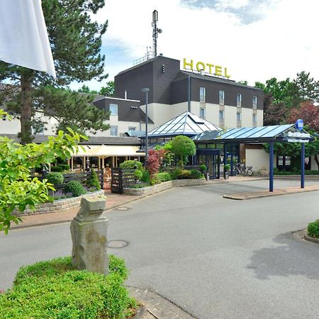 Best Western Hotel Der Foehrenhof ฮันโนเวอร์ ภายนอก รูปภาพ