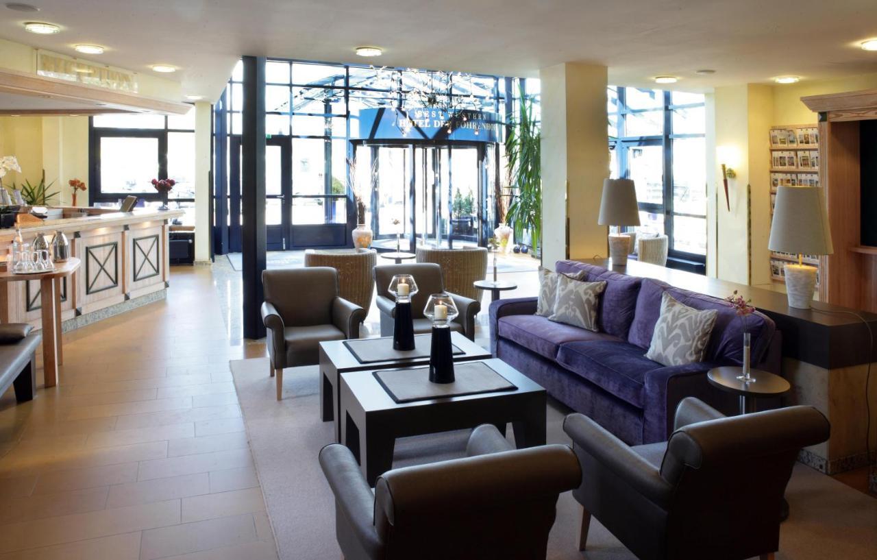 Best Western Hotel Der Foehrenhof ฮันโนเวอร์ ภายใน รูปภาพ
