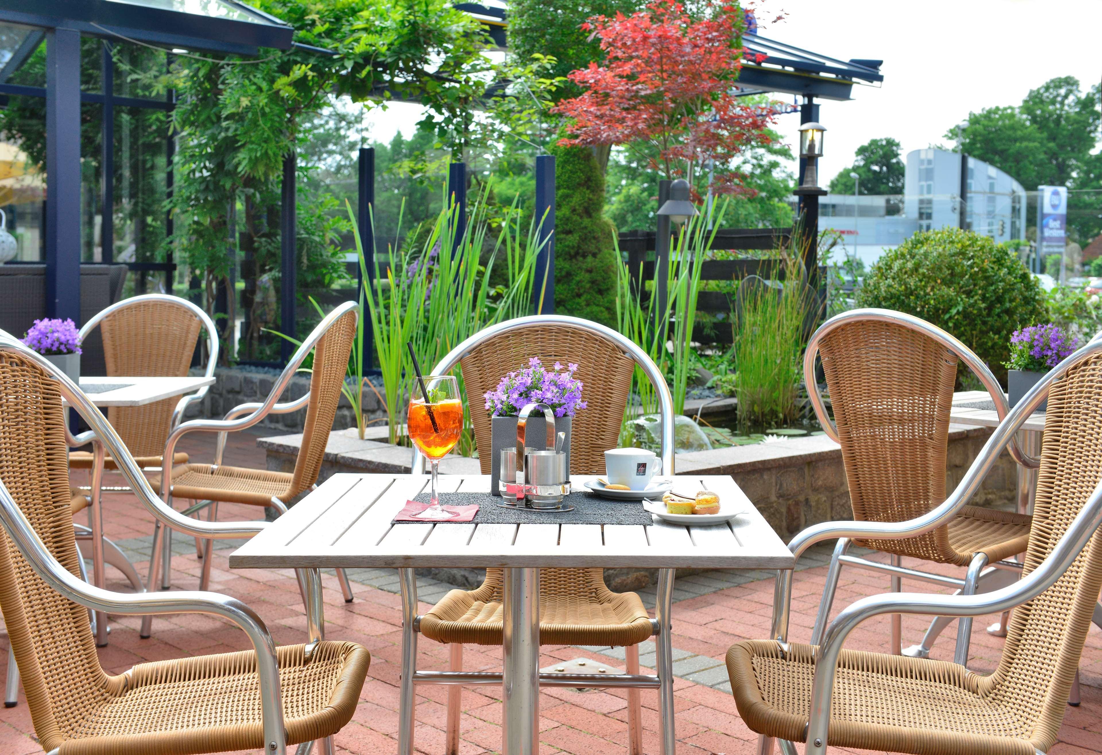 Best Western Hotel Der Foehrenhof ฮันโนเวอร์ ภายนอก รูปภาพ