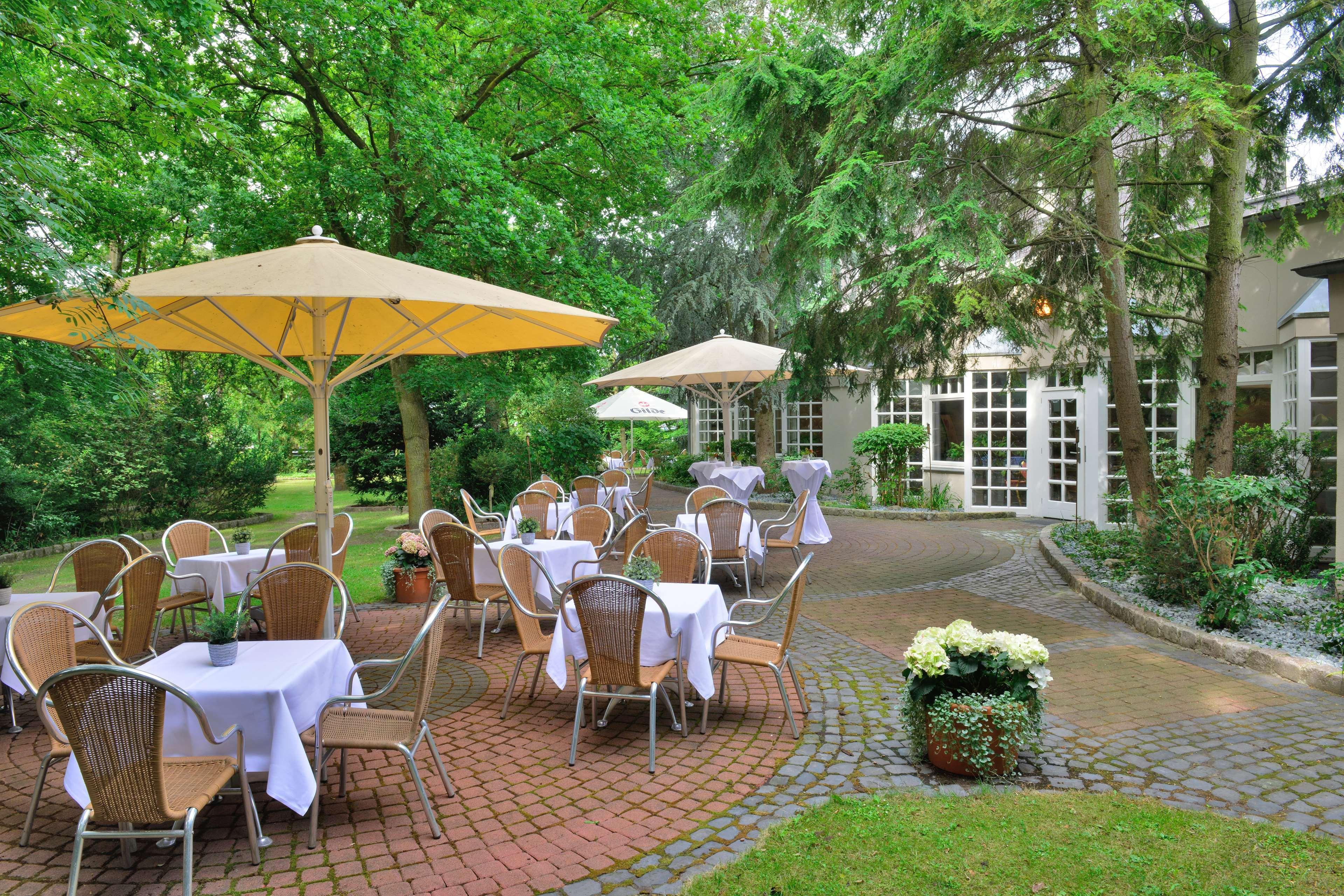 Best Western Hotel Der Foehrenhof ฮันโนเวอร์ ภายนอก รูปภาพ