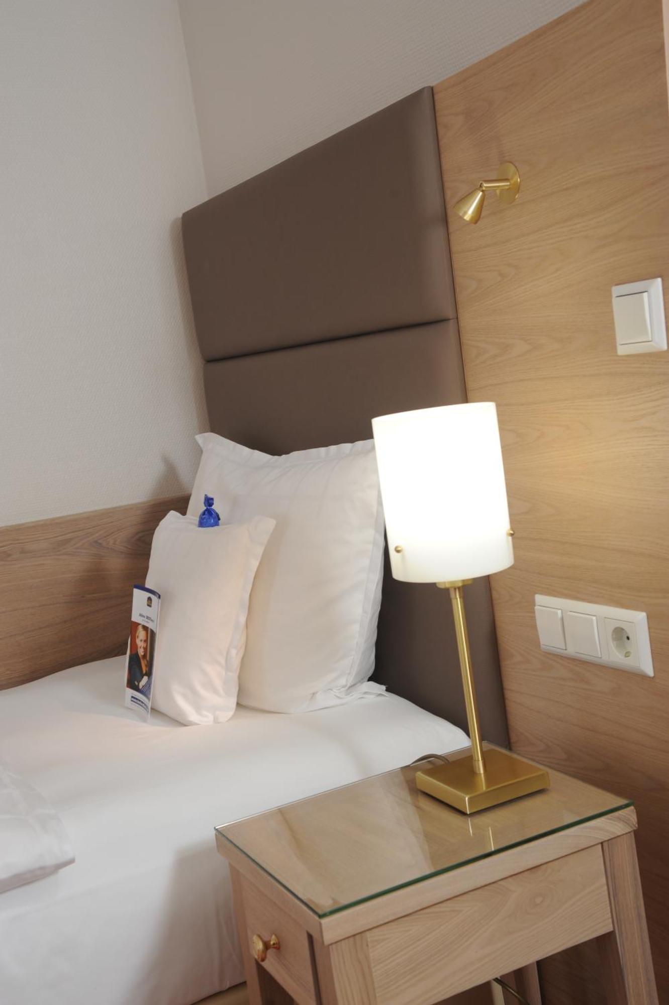 Best Western Hotel Der Foehrenhof ฮันโนเวอร์ ภายนอก รูปภาพ