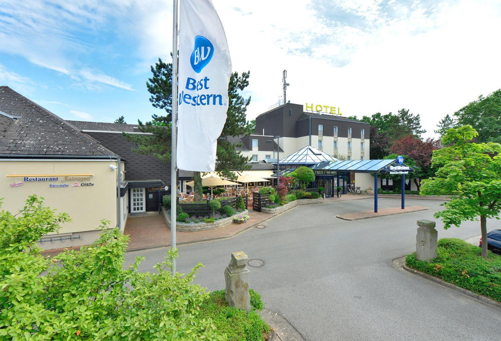 Best Western Hotel Der Foehrenhof ฮันโนเวอร์ ภายนอก รูปภาพ