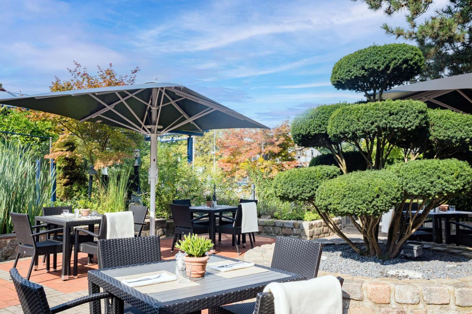 Best Western Hotel Der Foehrenhof ฮันโนเวอร์ ภายนอก รูปภาพ