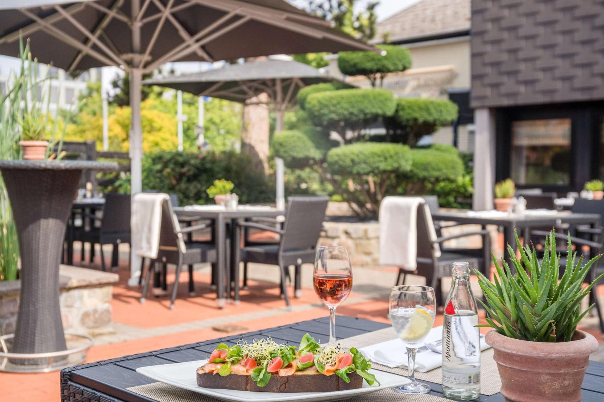 Best Western Hotel Der Foehrenhof ฮันโนเวอร์ ภายนอก รูปภาพ
