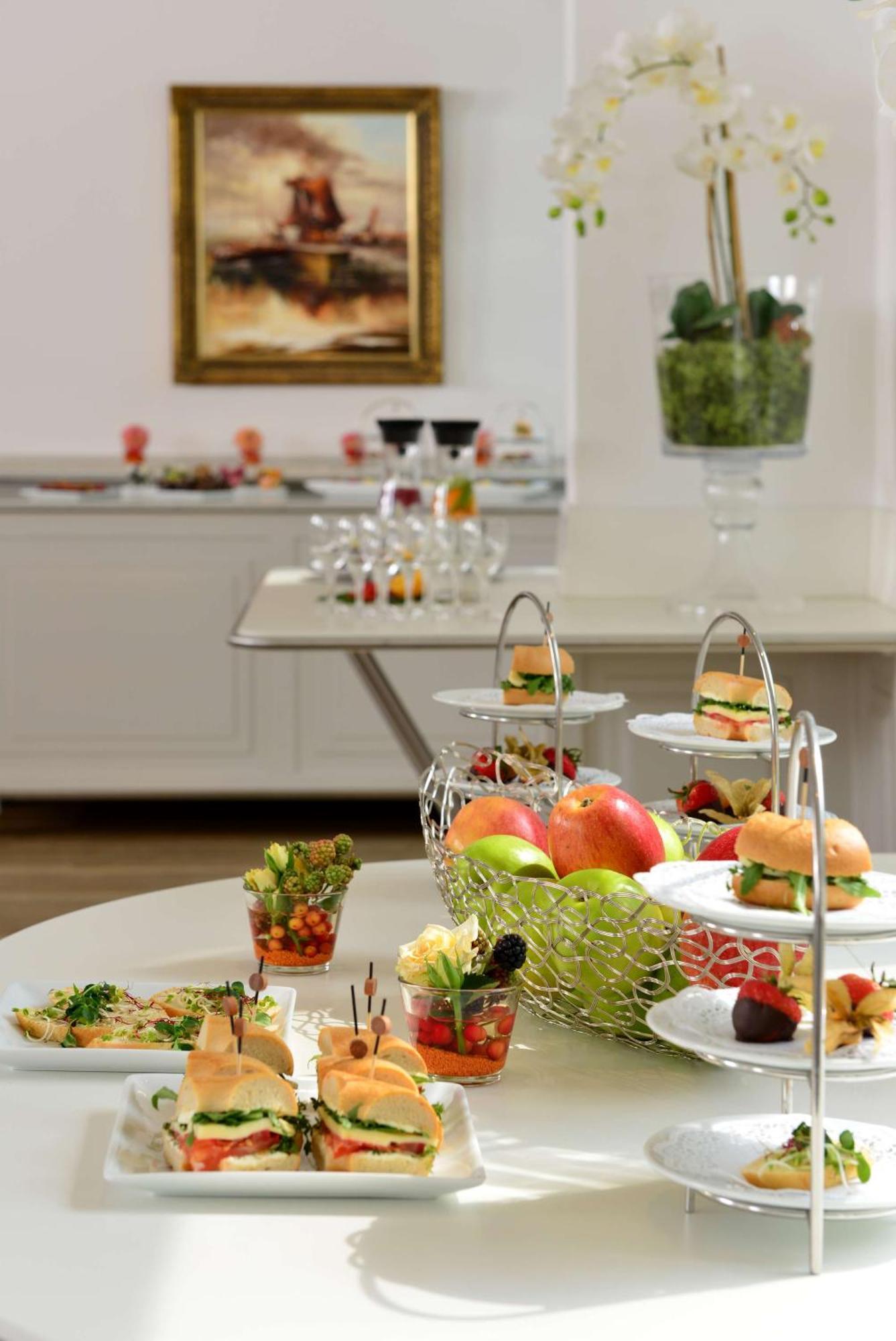Best Western Hotel Der Foehrenhof ฮันโนเวอร์ ภายนอก รูปภาพ