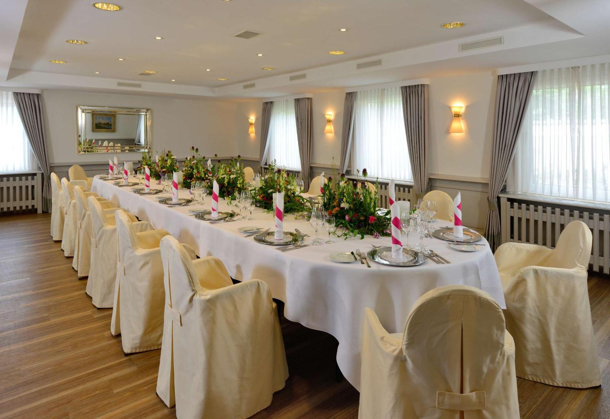 Best Western Hotel Der Foehrenhof ฮันโนเวอร์ ภายนอก รูปภาพ
