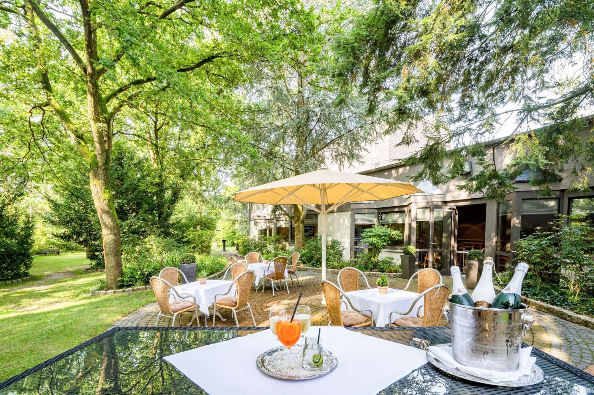 Best Western Hotel Der Foehrenhof ฮันโนเวอร์ ภายนอก รูปภาพ