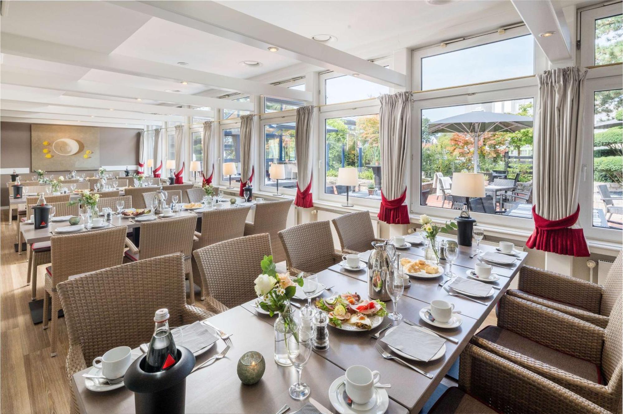 Best Western Hotel Der Foehrenhof ฮันโนเวอร์ ภายนอก รูปภาพ