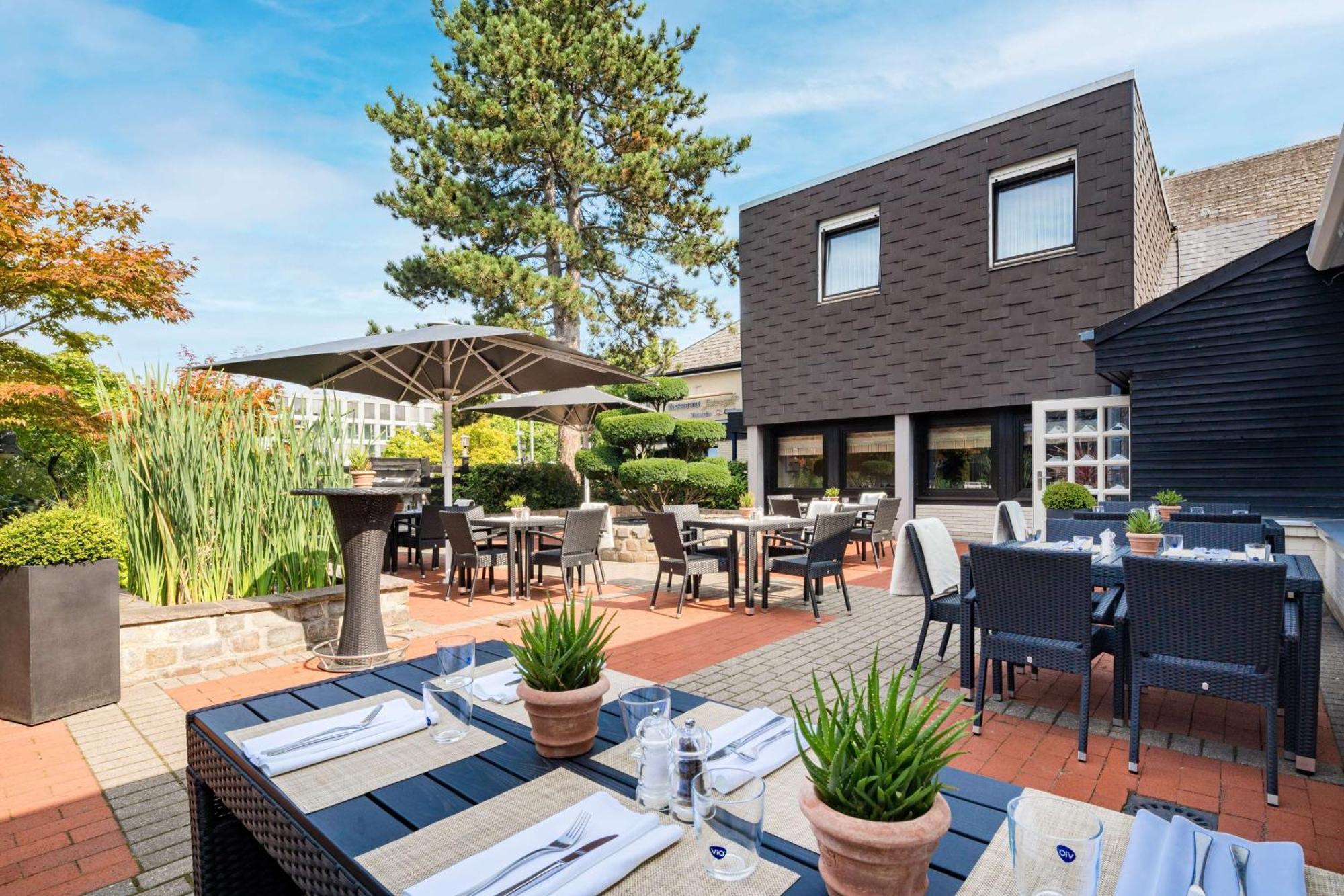 Best Western Hotel Der Foehrenhof ฮันโนเวอร์ ภายนอก รูปภาพ