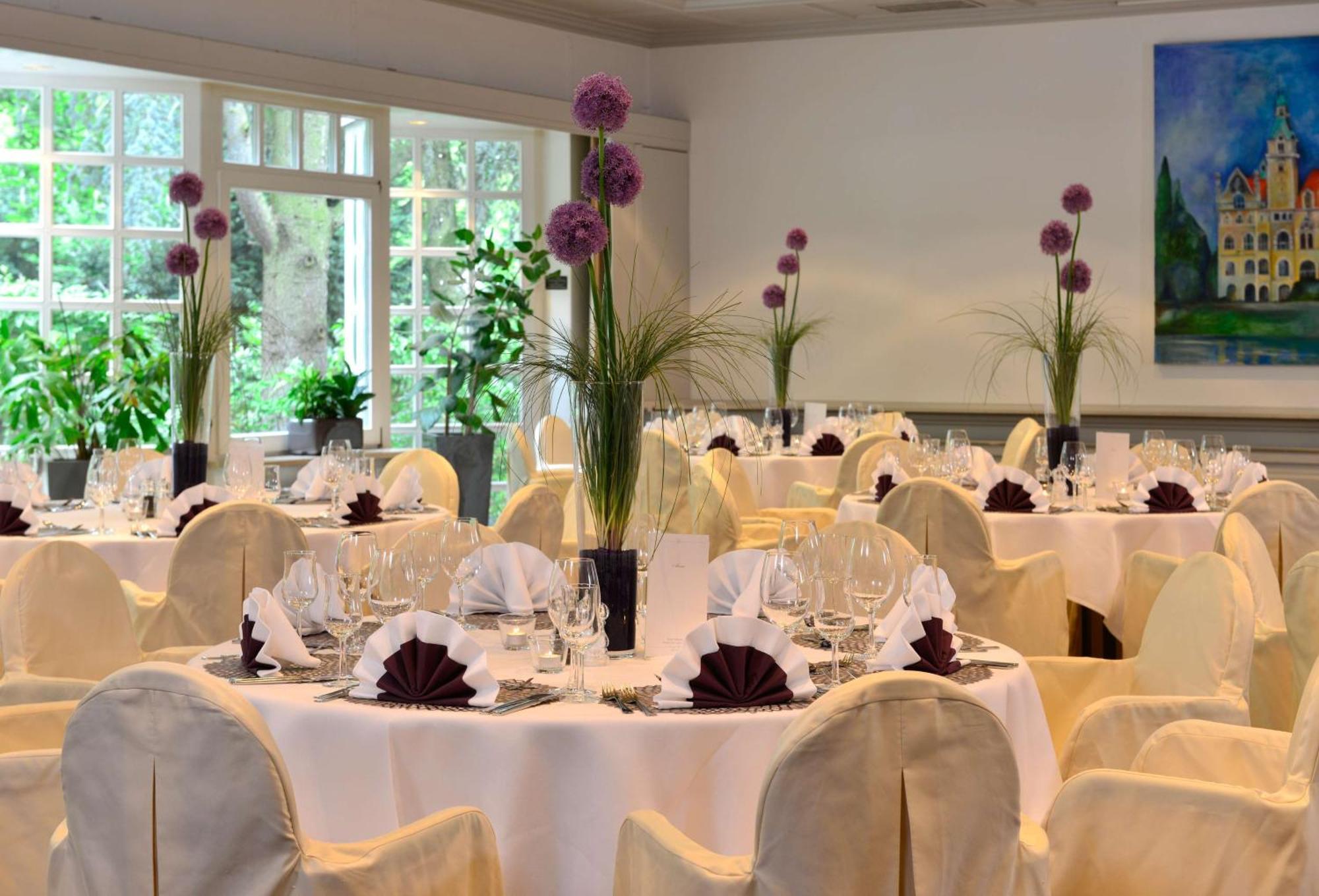 Best Western Hotel Der Foehrenhof ฮันโนเวอร์ ภายนอก รูปภาพ