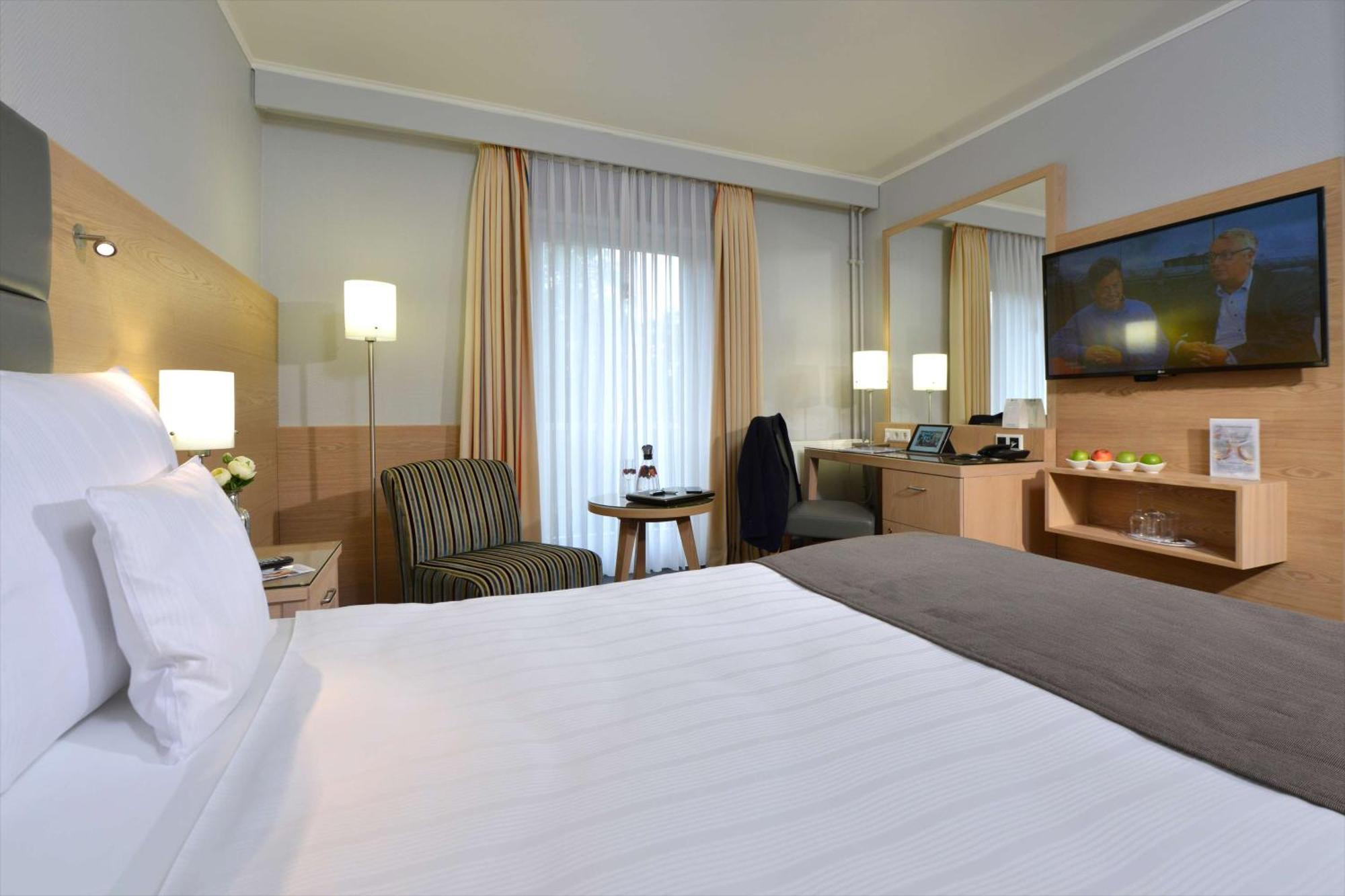 Best Western Hotel Der Foehrenhof ฮันโนเวอร์ ภายนอก รูปภาพ