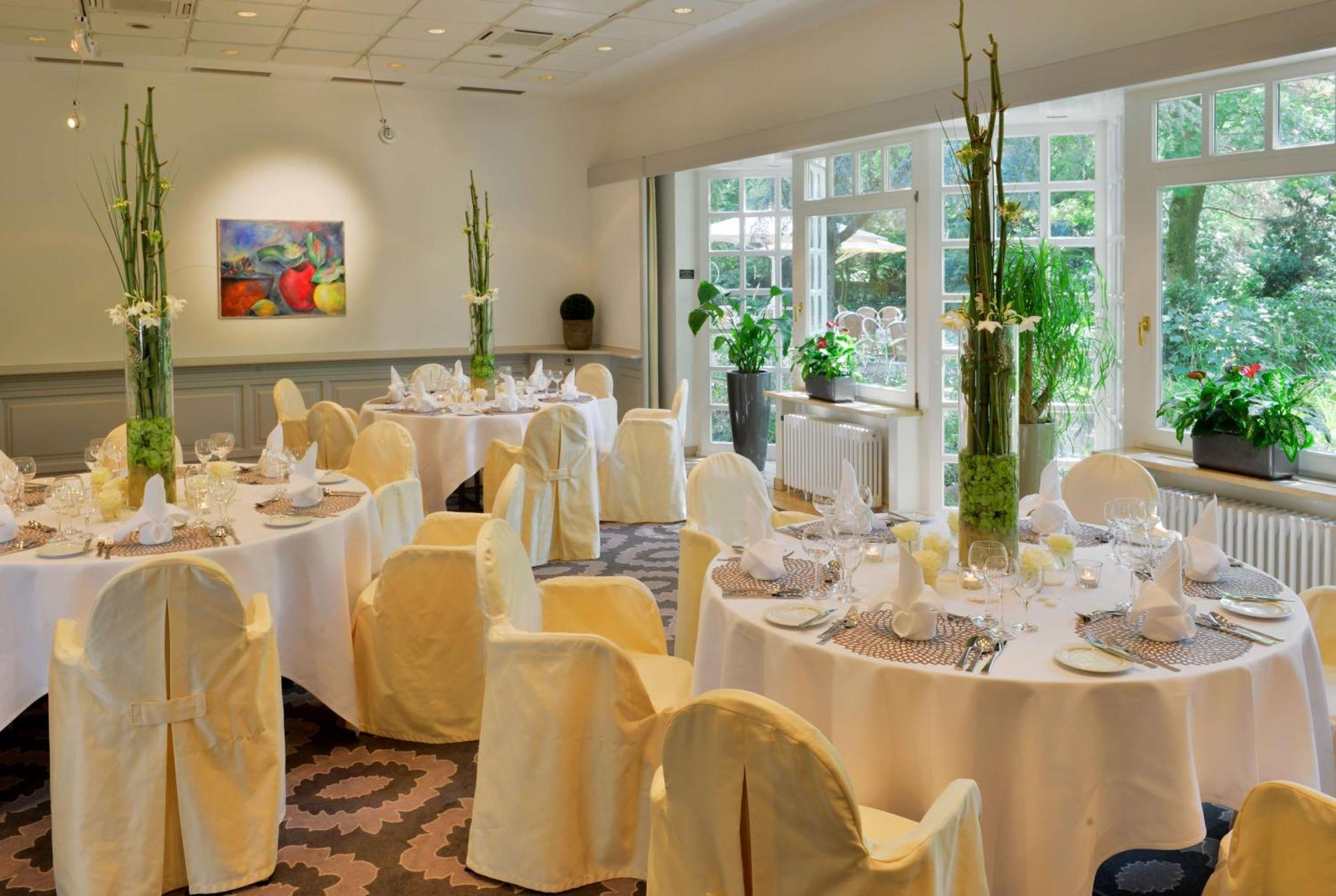 Best Western Hotel Der Foehrenhof ฮันโนเวอร์ ภายนอก รูปภาพ