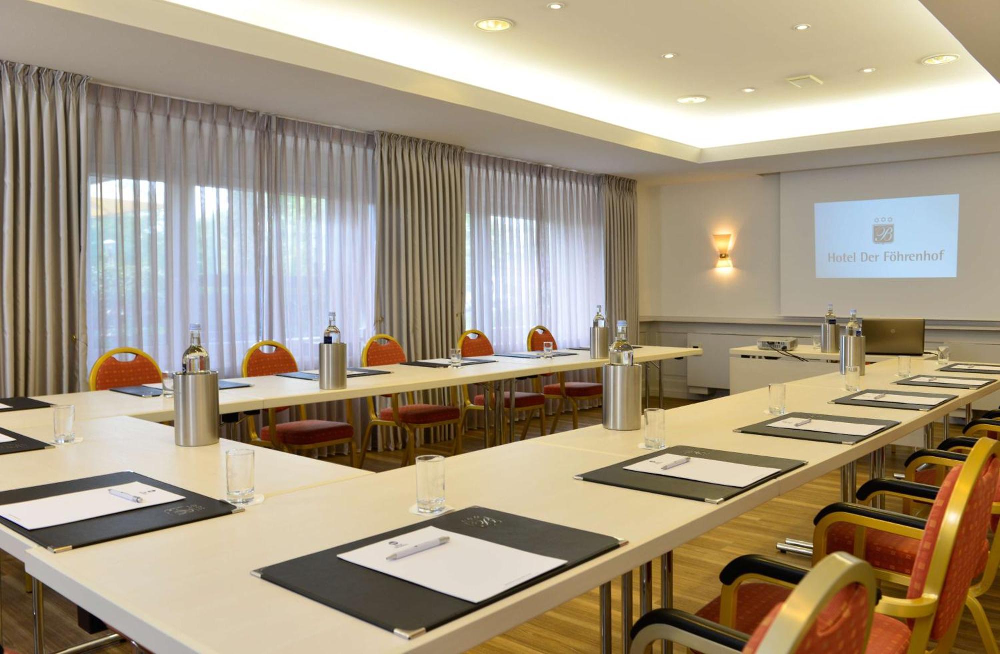 Best Western Hotel Der Foehrenhof ฮันโนเวอร์ ภายนอก รูปภาพ