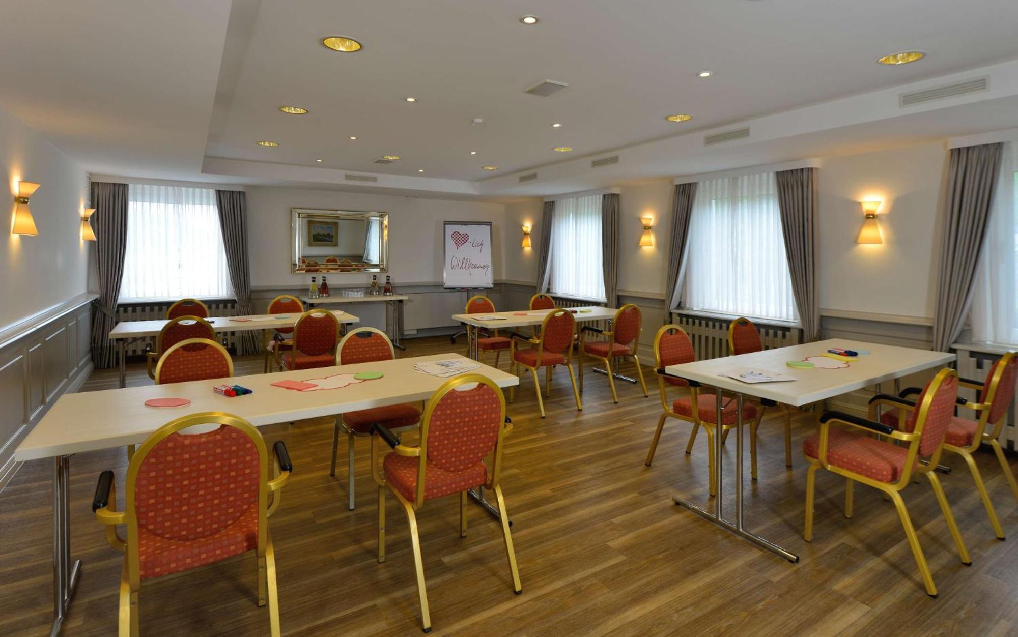 Best Western Hotel Der Foehrenhof ฮันโนเวอร์ ภายนอก รูปภาพ