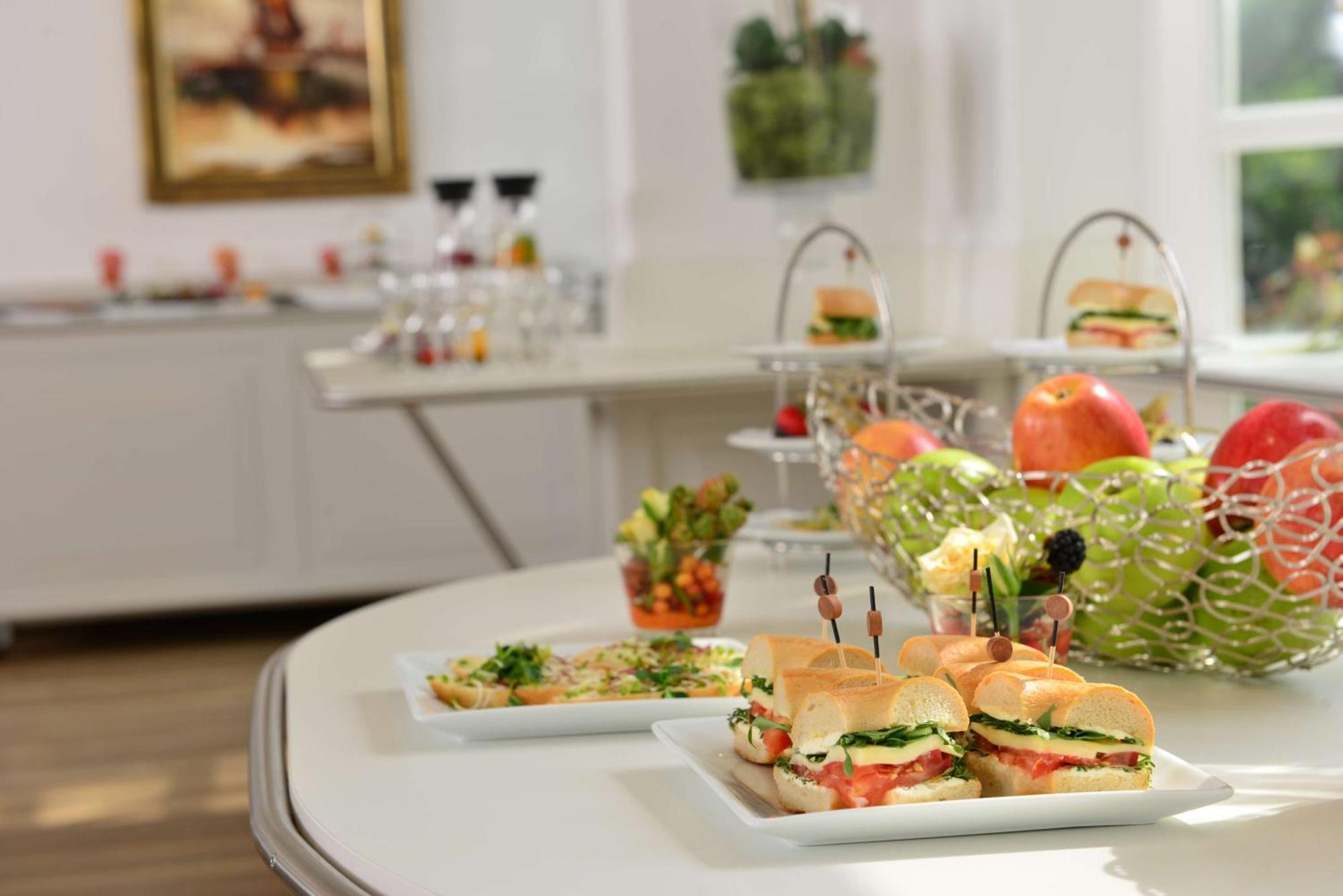 Best Western Hotel Der Foehrenhof ฮันโนเวอร์ ภายนอก รูปภาพ