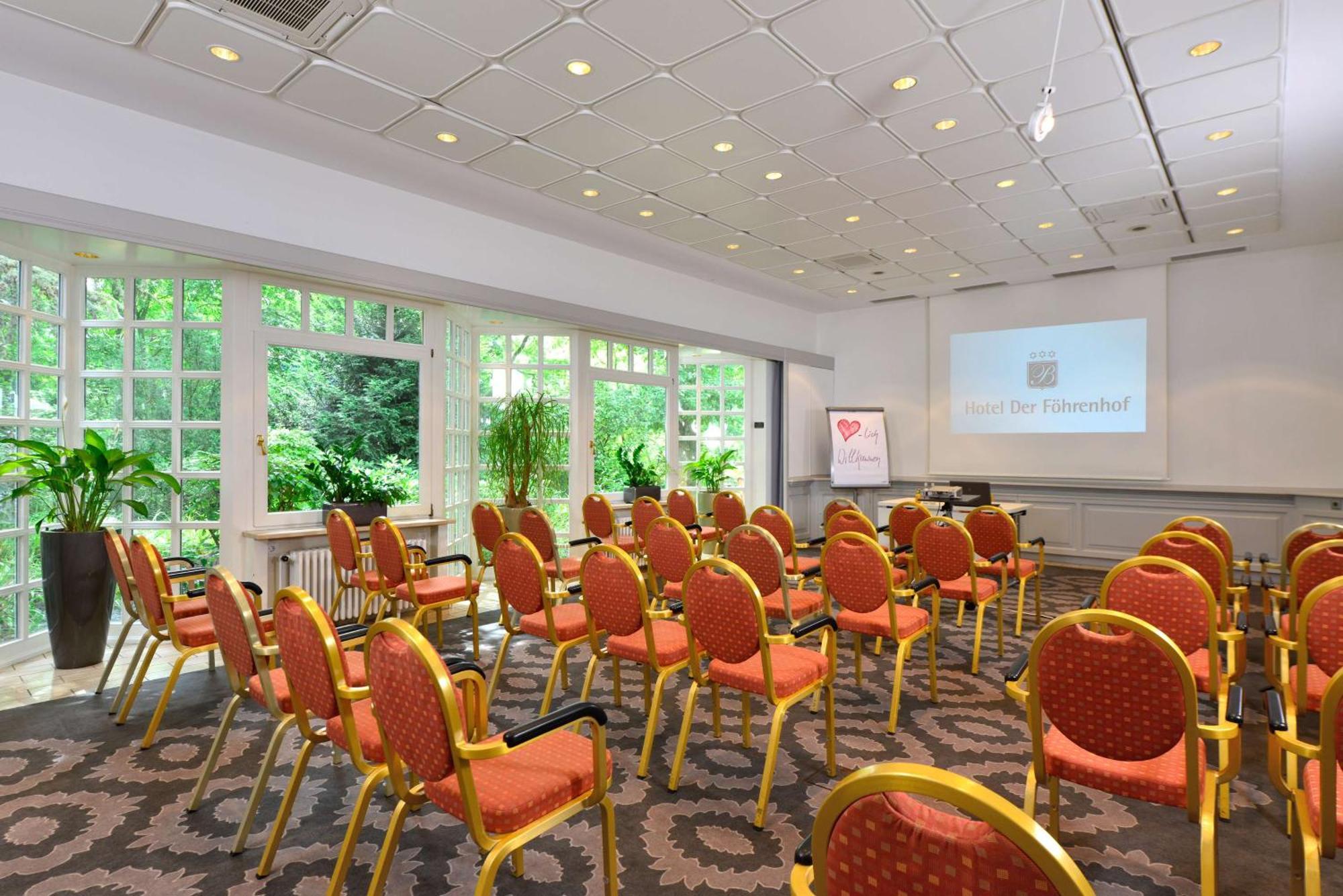 Best Western Hotel Der Foehrenhof ฮันโนเวอร์ ภายนอก รูปภาพ