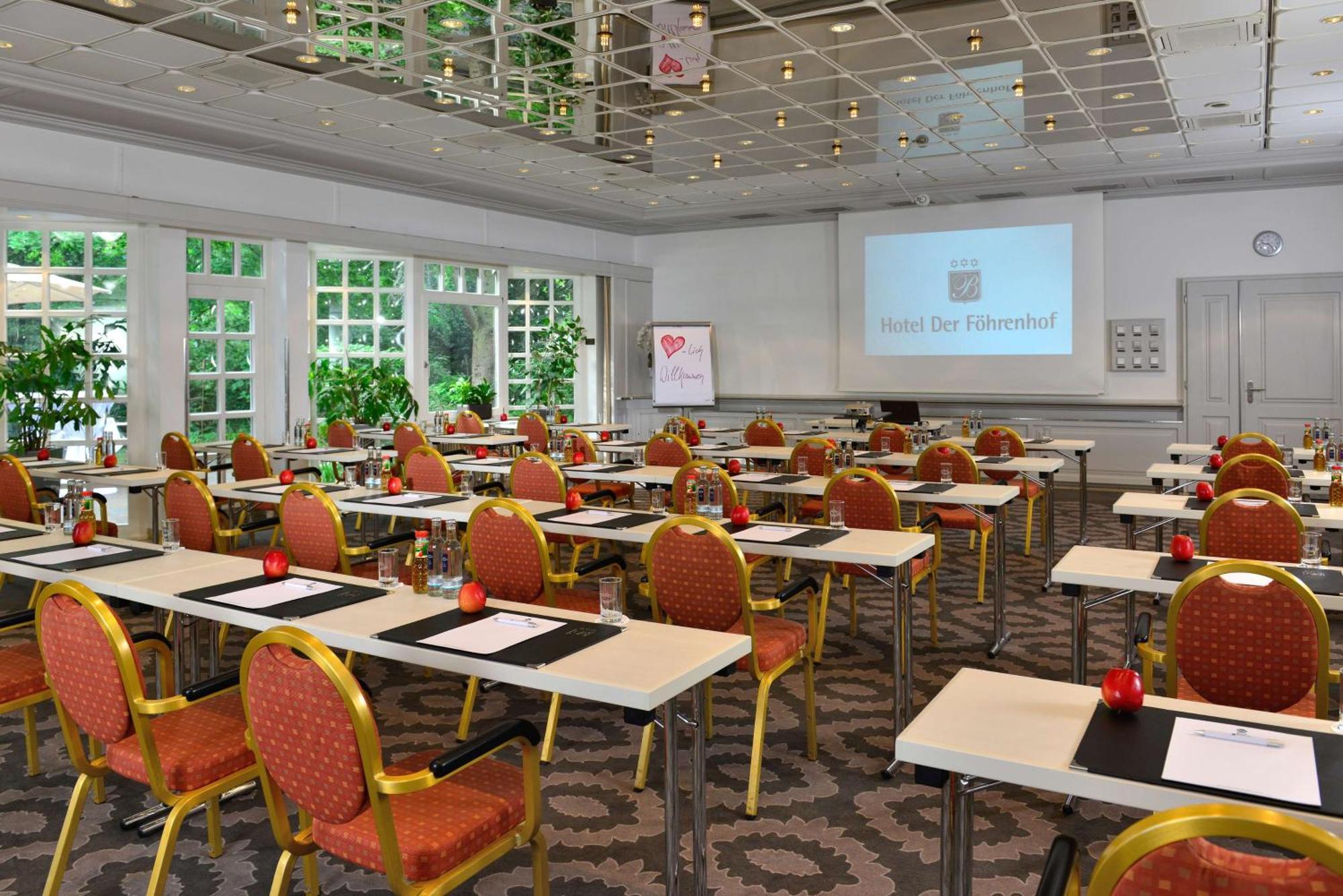 Best Western Hotel Der Foehrenhof ฮันโนเวอร์ ภายนอก รูปภาพ