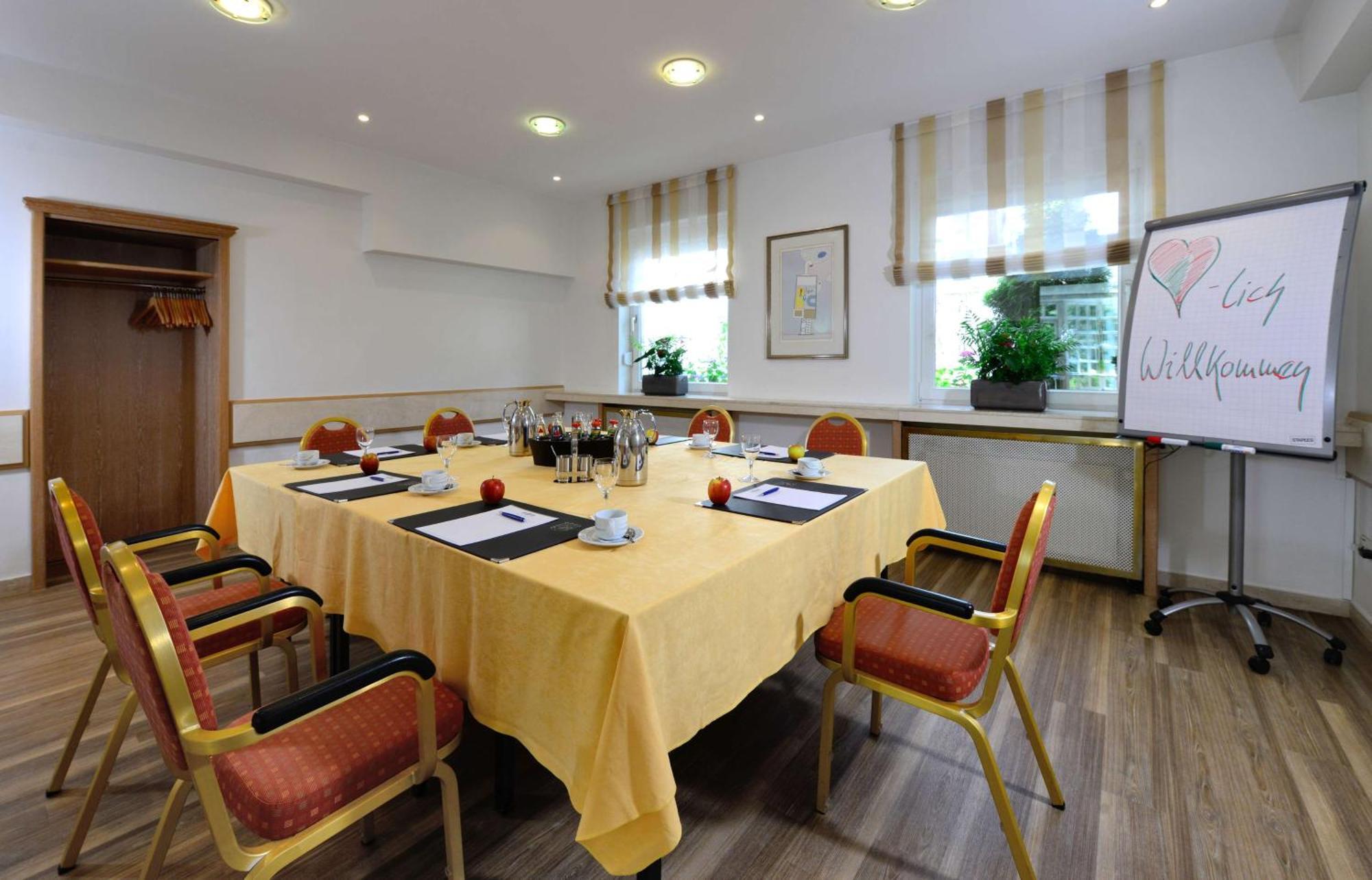 Best Western Hotel Der Foehrenhof ฮันโนเวอร์ ภายนอก รูปภาพ