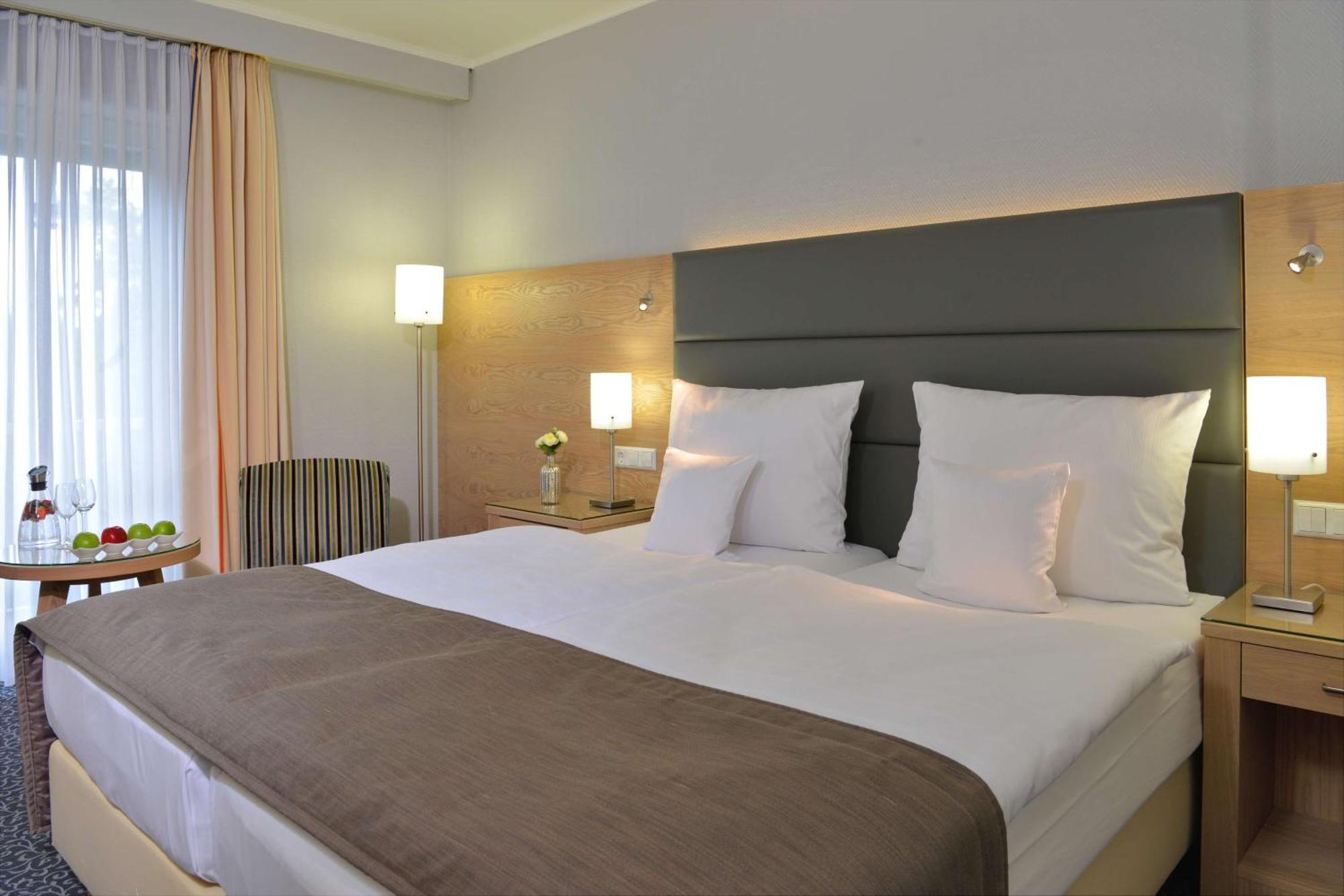 Best Western Hotel Der Foehrenhof ฮันโนเวอร์ ภายนอก รูปภาพ