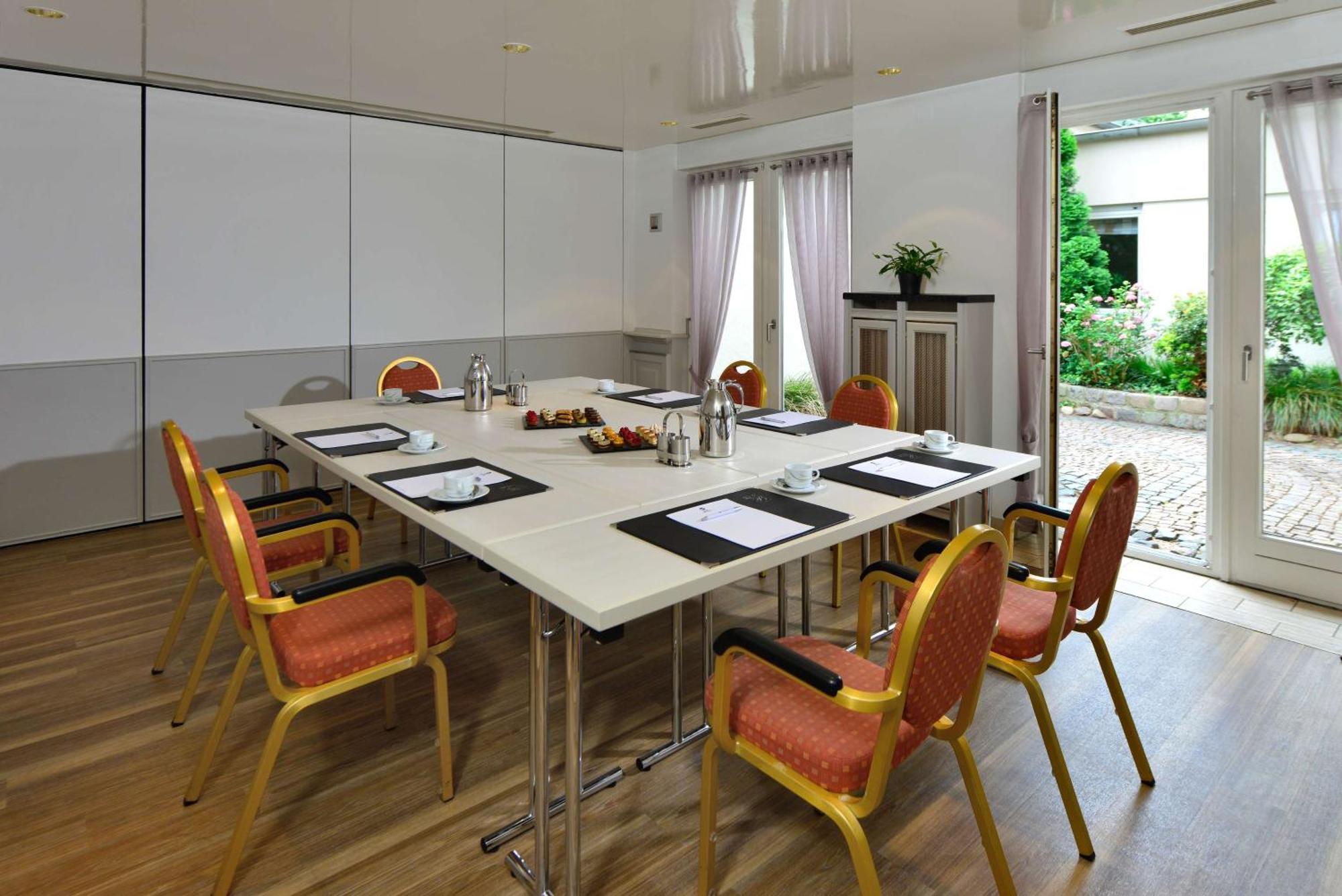 Best Western Hotel Der Foehrenhof ฮันโนเวอร์ ภายนอก รูปภาพ