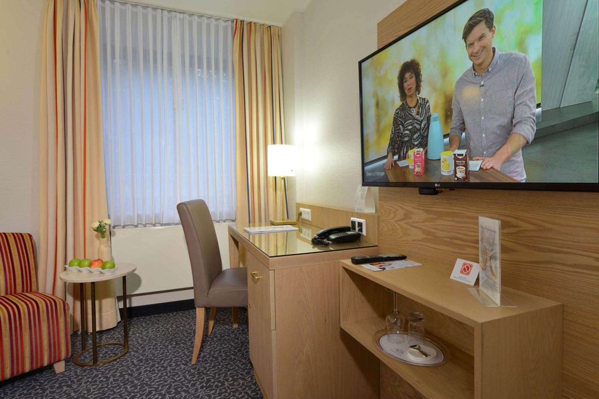 Best Western Hotel Der Foehrenhof ฮันโนเวอร์ ภายนอก รูปภาพ