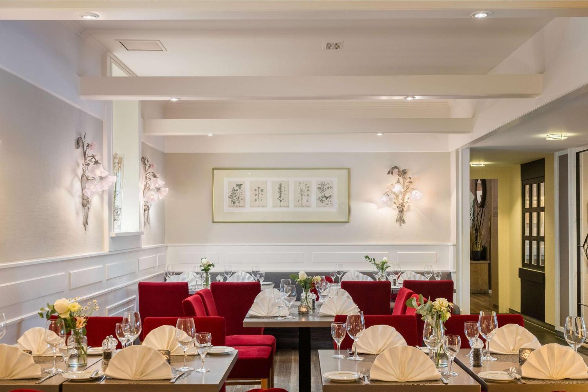 Best Western Hotel Der Foehrenhof ฮันโนเวอร์ ภายนอก รูปภาพ