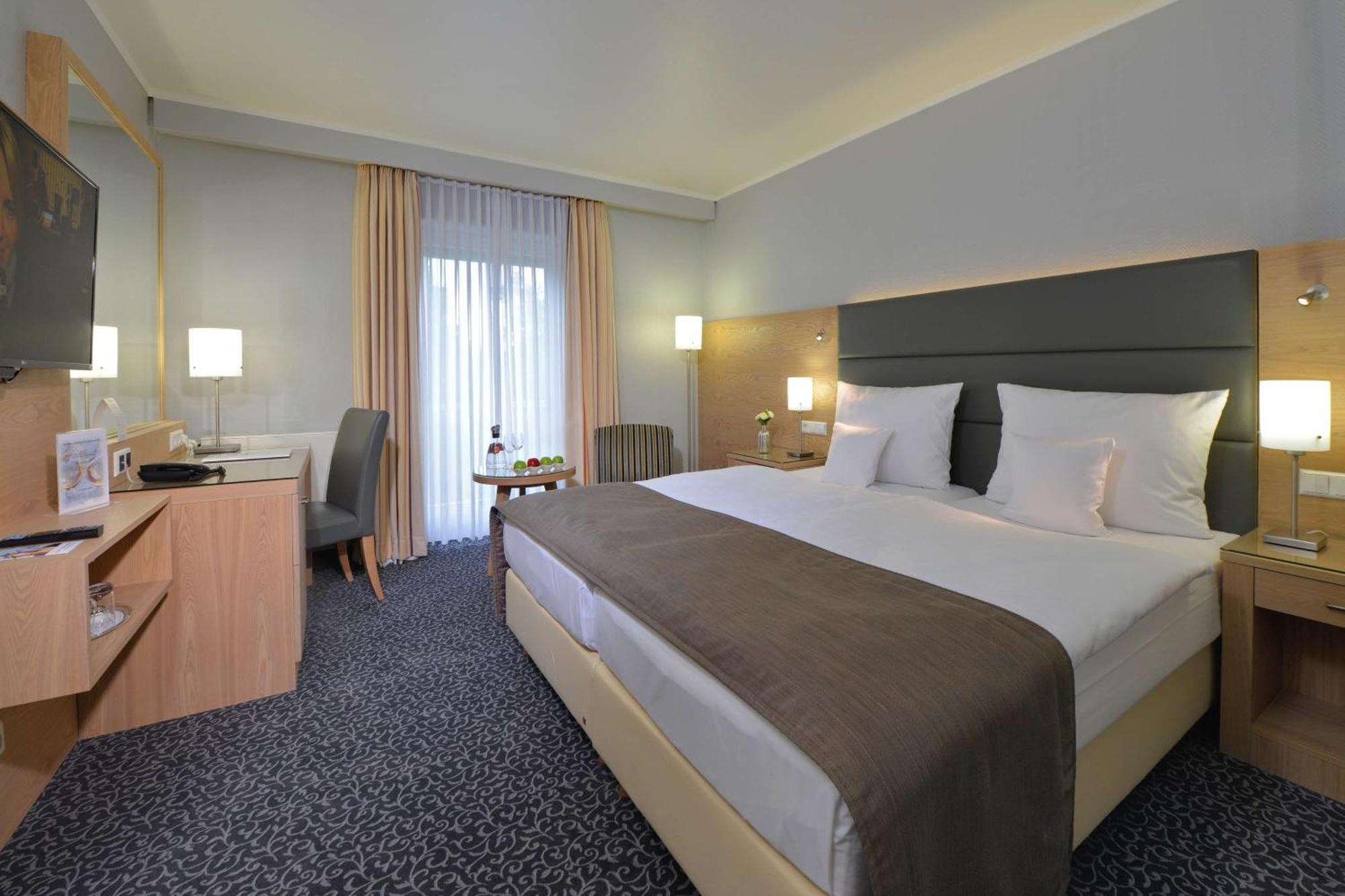 Best Western Hotel Der Foehrenhof ฮันโนเวอร์ ภายนอก รูปภาพ