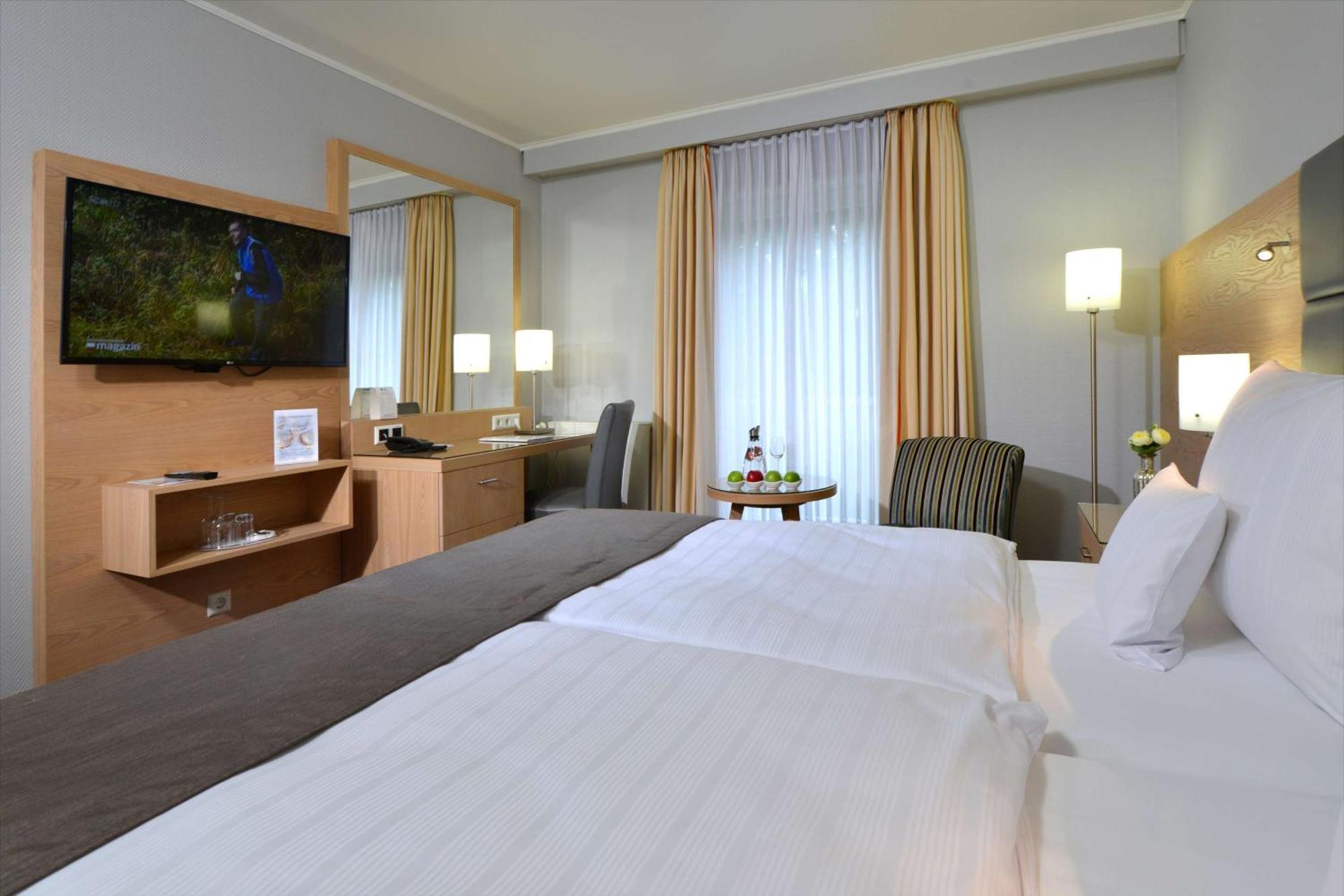 Best Western Hotel Der Foehrenhof ฮันโนเวอร์ ภายนอก รูปภาพ