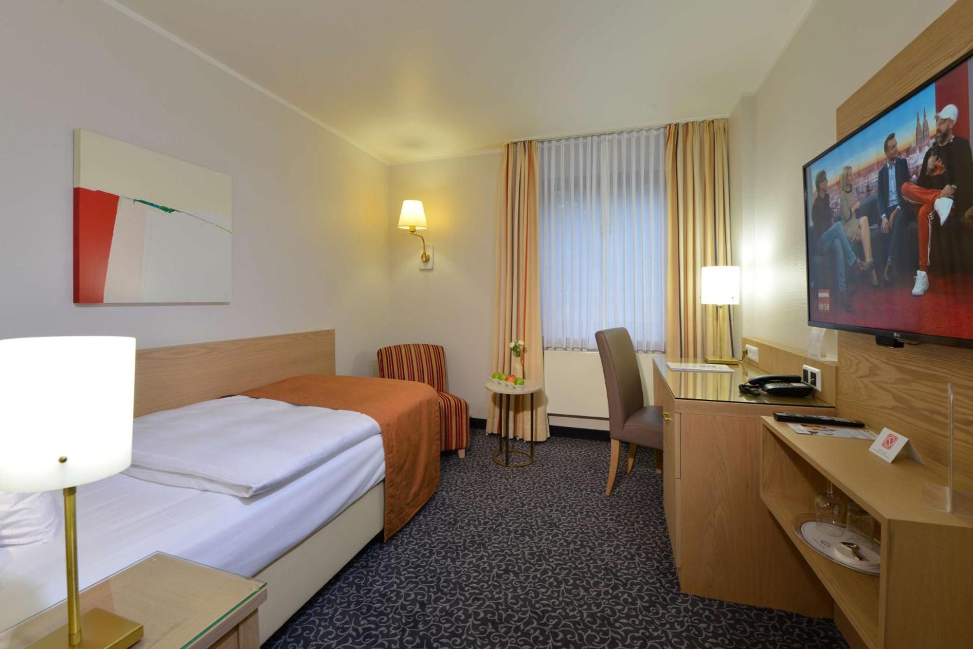 Best Western Hotel Der Foehrenhof ฮันโนเวอร์ ภายนอก รูปภาพ