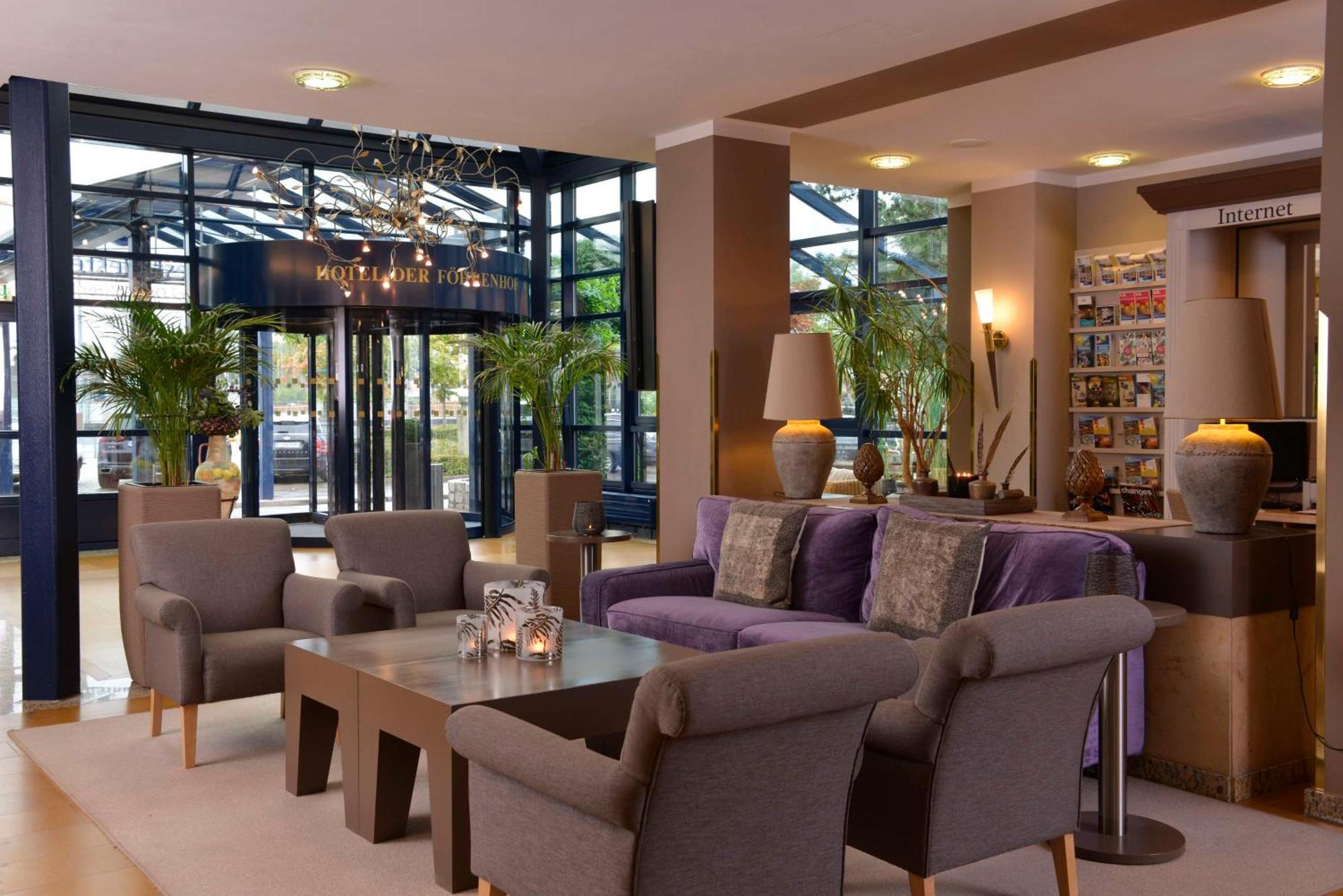 Best Western Hotel Der Foehrenhof ฮันโนเวอร์ ภายนอก รูปภาพ