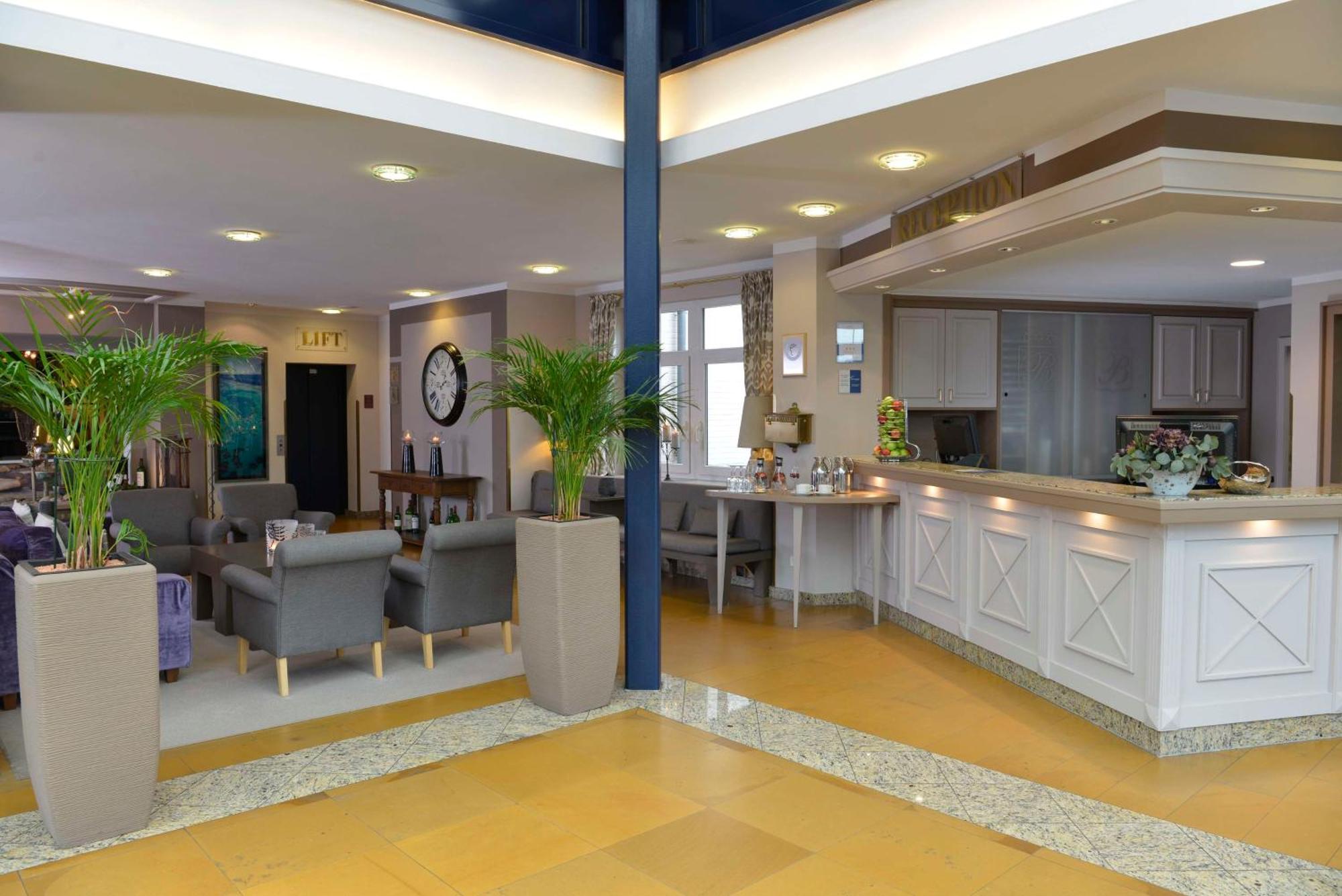 Best Western Hotel Der Foehrenhof ฮันโนเวอร์ ภายนอก รูปภาพ