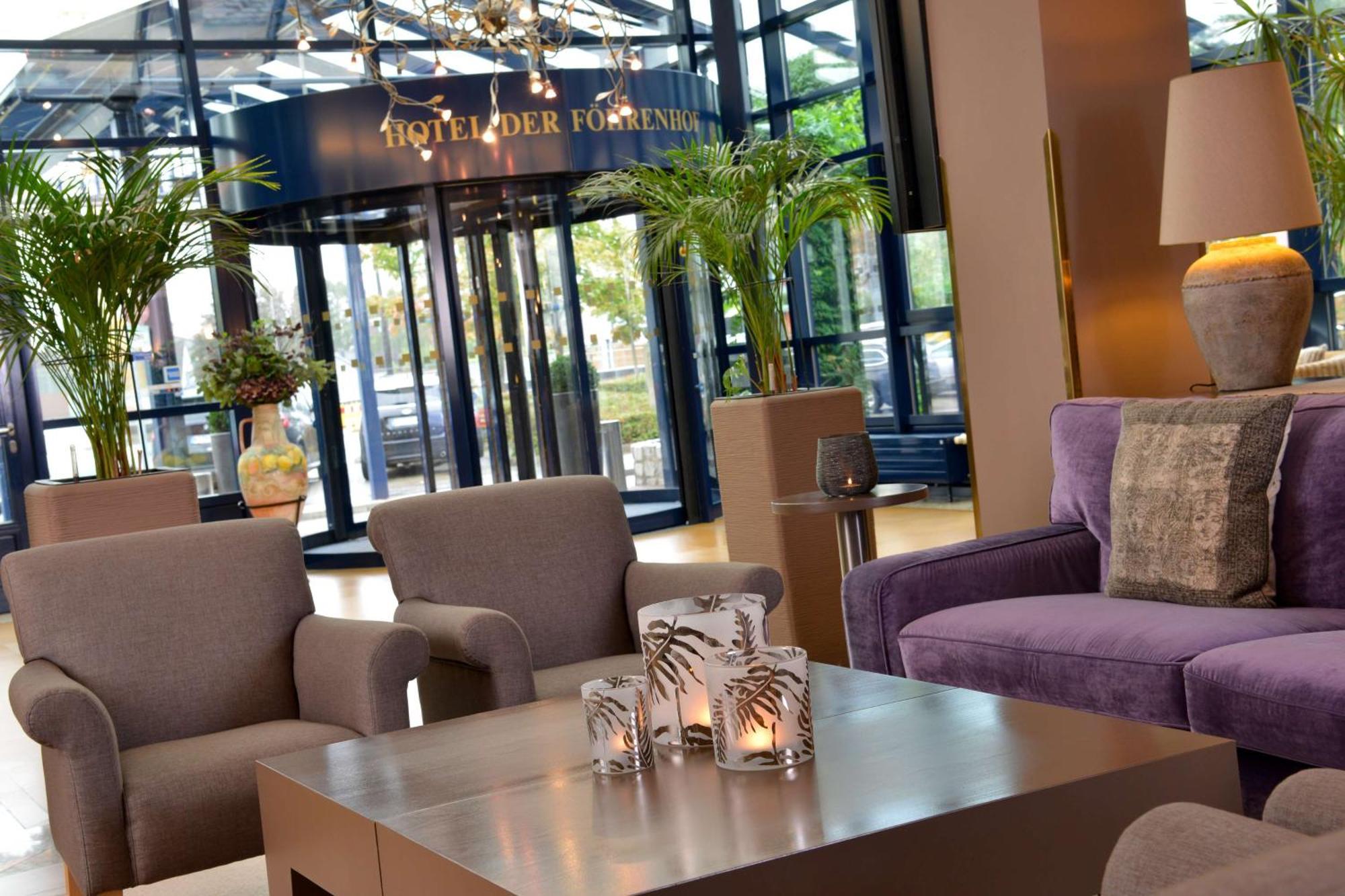 Best Western Hotel Der Foehrenhof ฮันโนเวอร์ ภายนอก รูปภาพ