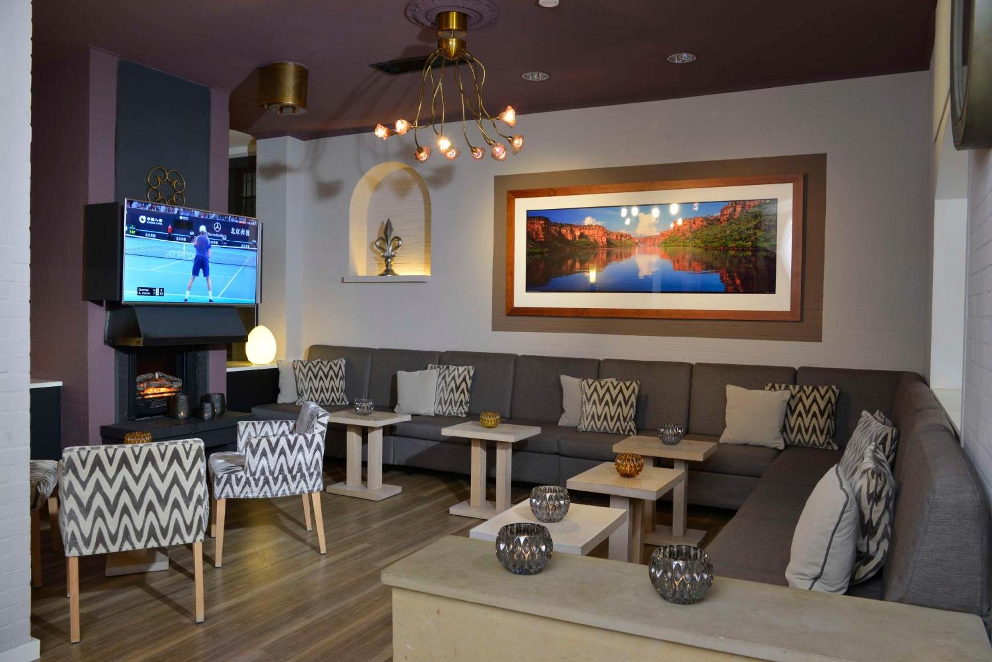 Best Western Hotel Der Foehrenhof ฮันโนเวอร์ ภายนอก รูปภาพ