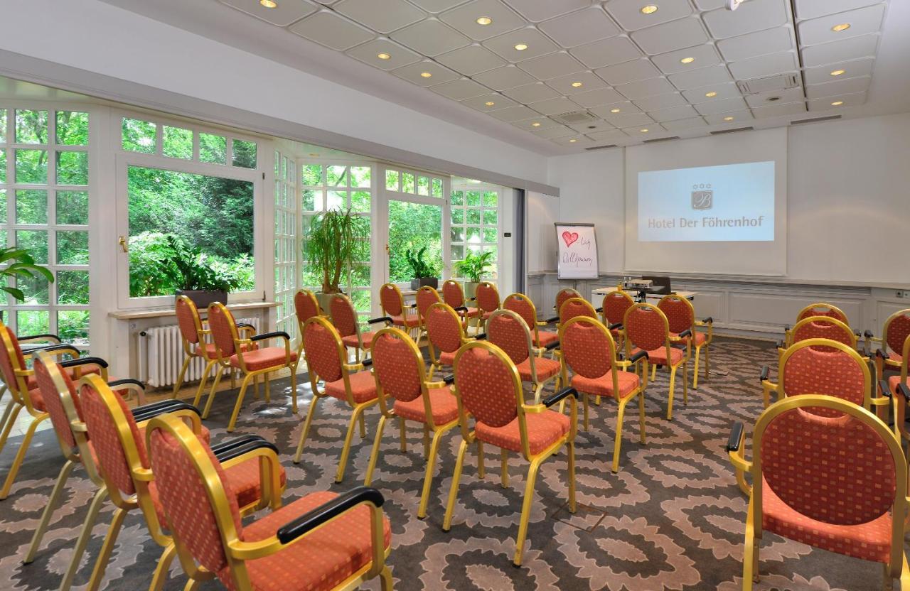 Best Western Hotel Der Foehrenhof ฮันโนเวอร์ ภายนอก รูปภาพ