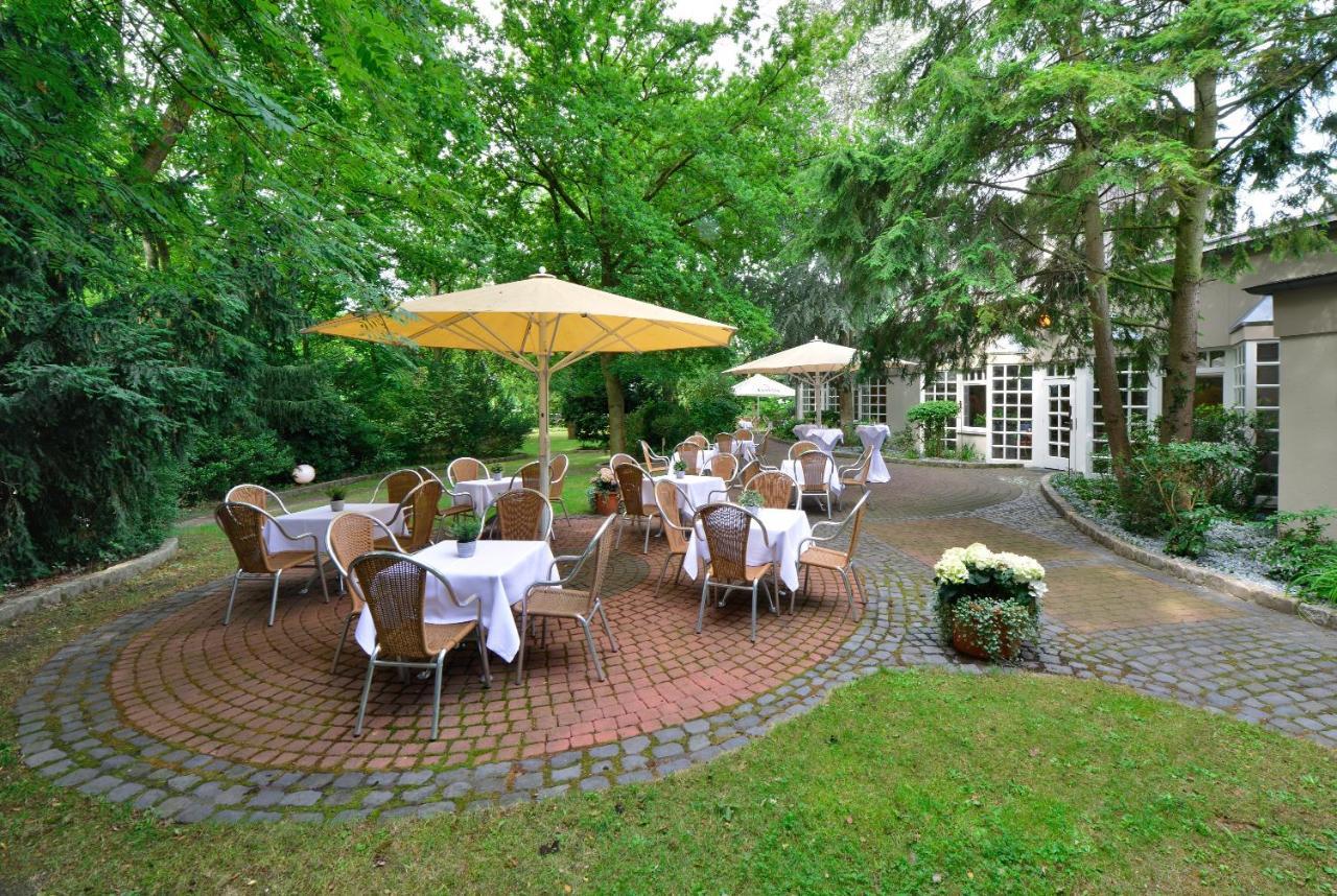 Best Western Hotel Der Foehrenhof ฮันโนเวอร์ ภายนอก รูปภาพ